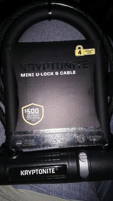 kryptonite tko mini u lock