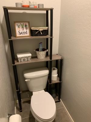 Furinno Turn-N-Tube Toilet Space Saver with 5 Shelves – Furinno – Fits Your  Space, Fits Your Budget