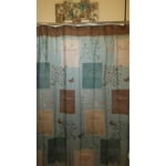 Butterfly Blessings Shower Curtain, 1 Each - Walmart.com ...