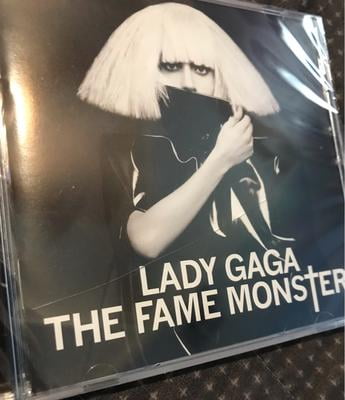 Lady Gaga - The Fame Monster - CD, Music & Performance - Walmart.com
