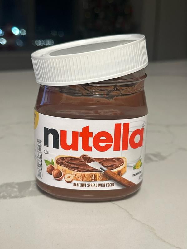 Nutella Twin Pack 26.5 Ounce Jars, Unique Taste, Quality