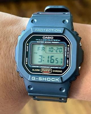 Customer reviews for Casio Adult Men's G-Shock Classic Core Watch