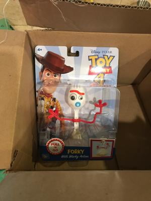 Pull and hotsell go forky