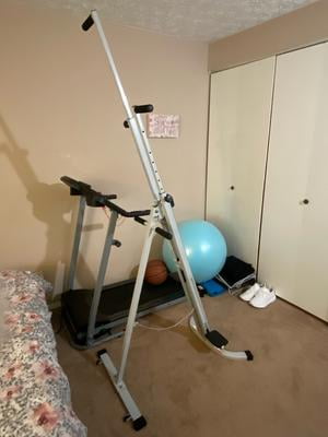 Weslo climber 2025 total body workout