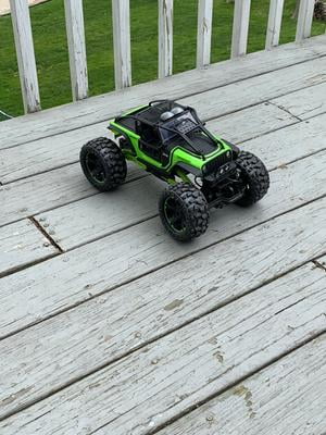 trail buster rc 4x4