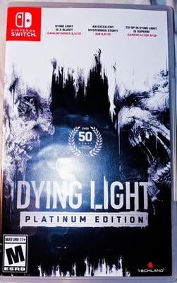 Techland - Dying Light: Platinum Edition Game for Nintendo