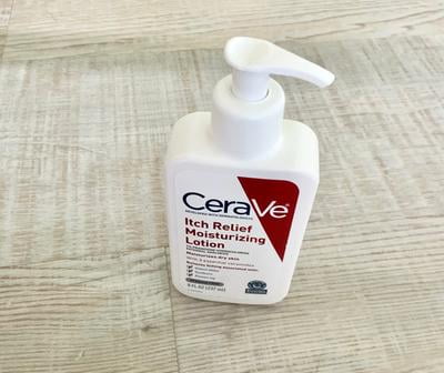 cerave itch lotion