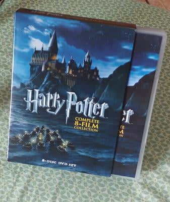 Harry Potter The Complete 8 Film Collection Dvd Walmart Com Walmart Com Harry Potter The Complete 8 Film Collection Dvd Walmart Com Walmart Com