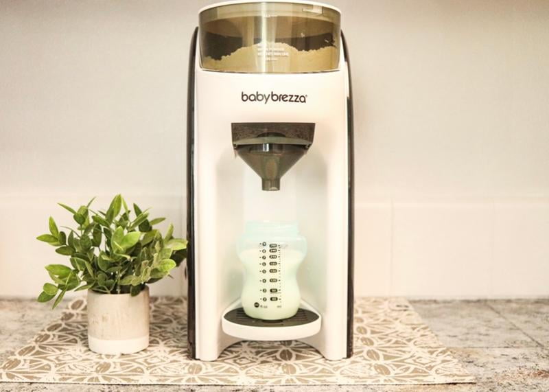 baby brezza formula pro walmart