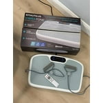 Nautilus Vibratone Pro Vibration Plate Full Body Fitness and Exercise ...