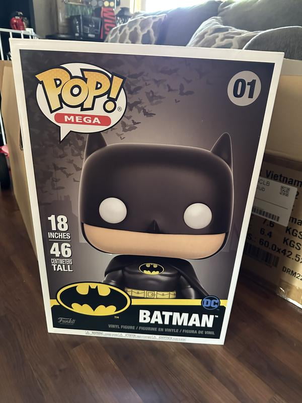 Funko POP! DC Heroes: Batman 18