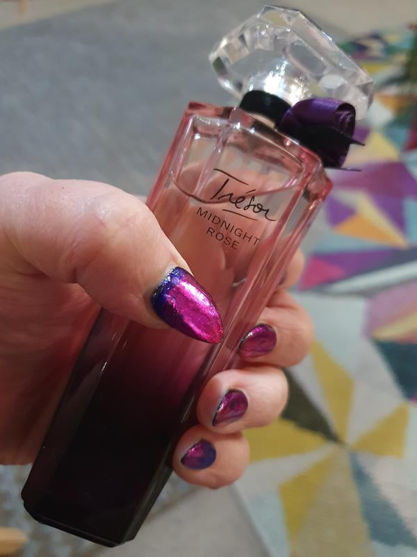 Lancome Tresor Midnight Rose Perfume, Paris Inspired Fragrance for