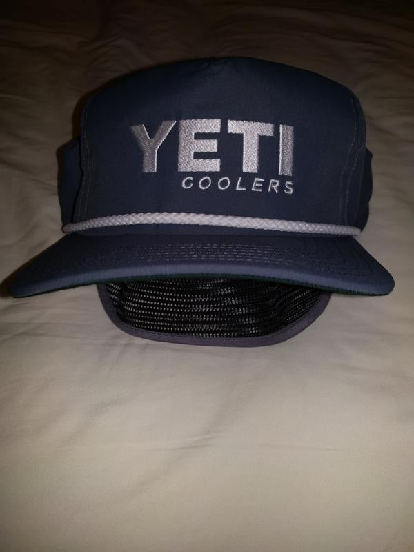 Yeti Rope Hat - Walmart.com