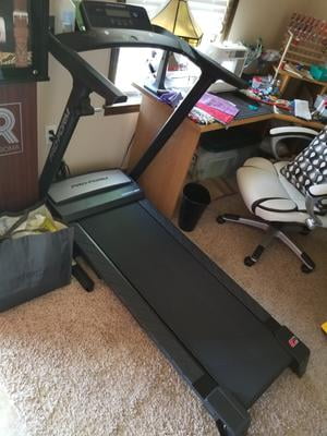 Proform Cadence Wlt Folding Treadmill With Reflex Deck For Walking And Jogging Ifit Bluetooth Enabled Walmart Com Walmart Com