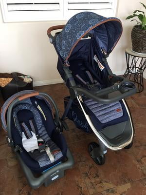 monbébé dash travel system