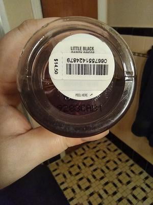 Customer reviews for Little Black Party Dress by Bath & Body Works Fragrance  Mist 8 oz for Women | Walmart.com