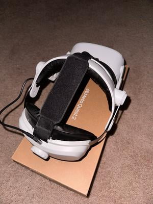 Meta Quest 2 - Virtual Reality Gaming System, All-In-One Wireless