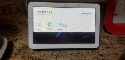 google home hub walmart