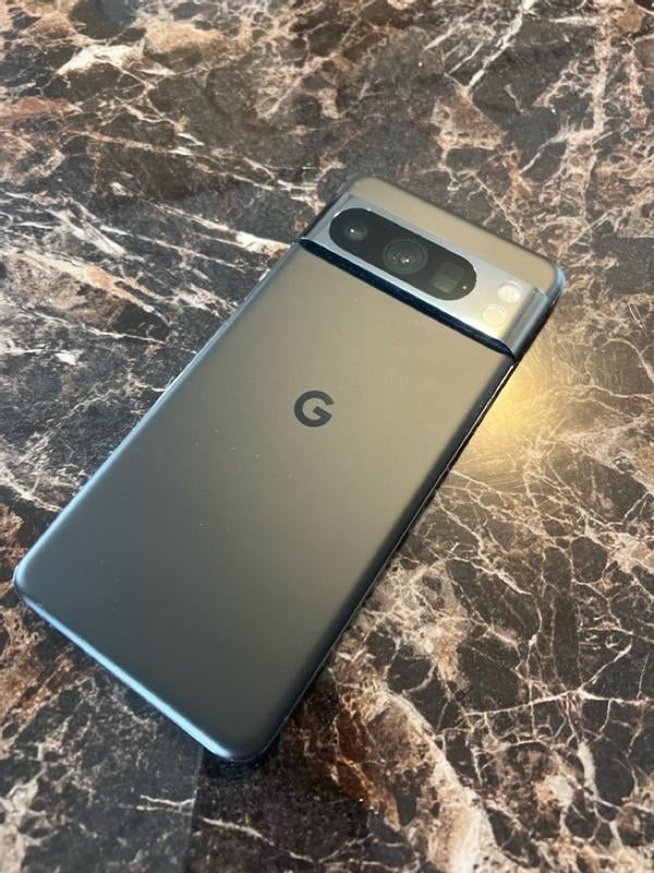 Google Pixel 8 Pro 5G 256GB Smartphone (Unlocked), Black