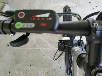 cyclamatic cx1 battery