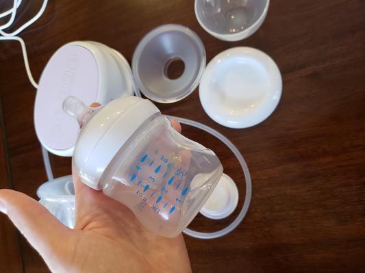 walmart avent breast pump