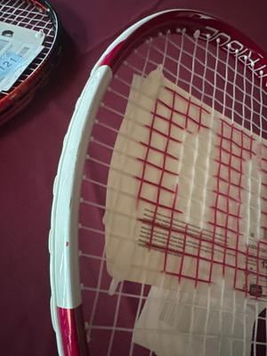 Wilson Intrigue SE, Raquette de Tennis, Zone de Frappe