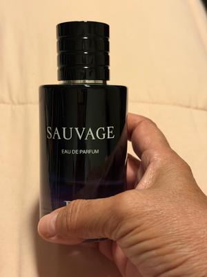 Dior, Sauvage, 3.4 oz EDP Spray, Refillable, Casual Wear - Walmart.com