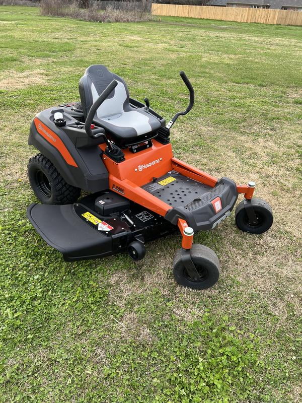 Customer reviews for Husqvarna Z248F (48