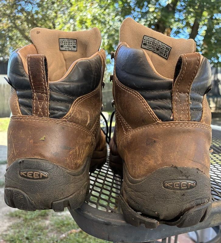 Customer reviews for KEEN Men's Pyrenees Hiking Boot | Walmart.com
