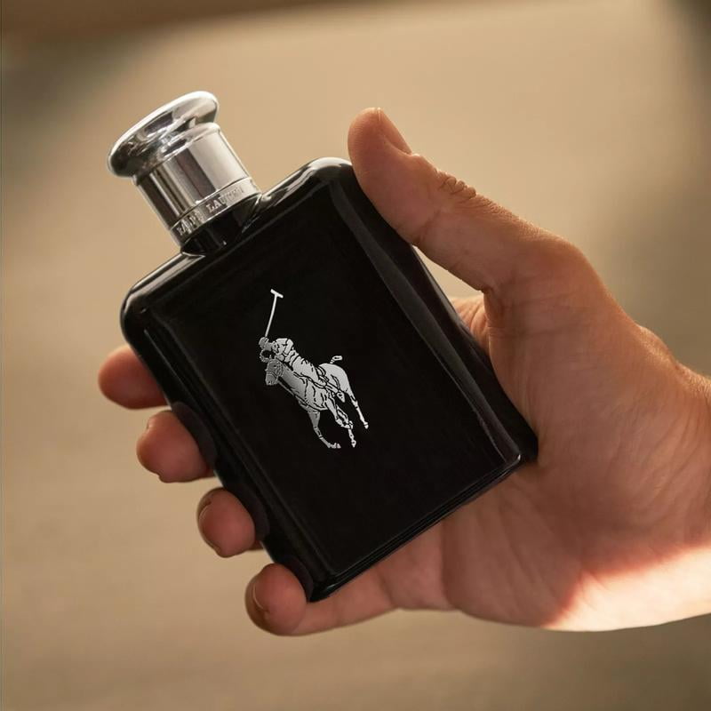 香水(男性用) Ralph Lauren Polo Sport & Polo Black Ralph Lauren Polo Black Cologne for Men, Original 6.7 oz Eau