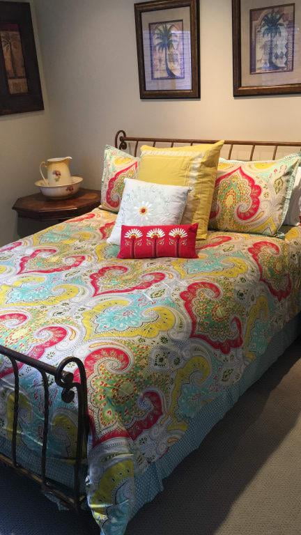 Echo Design Jaipur Comforter Set Cal King Multi Walmart Com