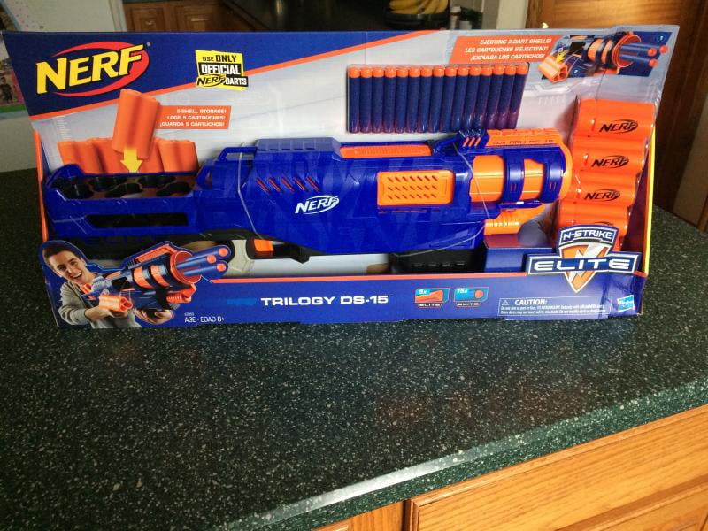 nerf strike elite trilogy
