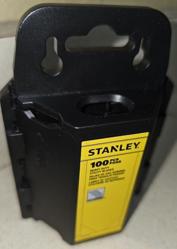 Stanley Standard Dispenser with 11-921A 1992 Heavy Duty Utility