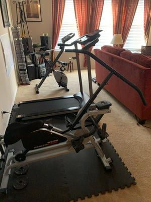 stamina cardio exercise bike walmart