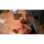 Hot Wheels AI Mario Kart Shell & Expansion Card - Customize Your Smart Car With Mario & Yoshi