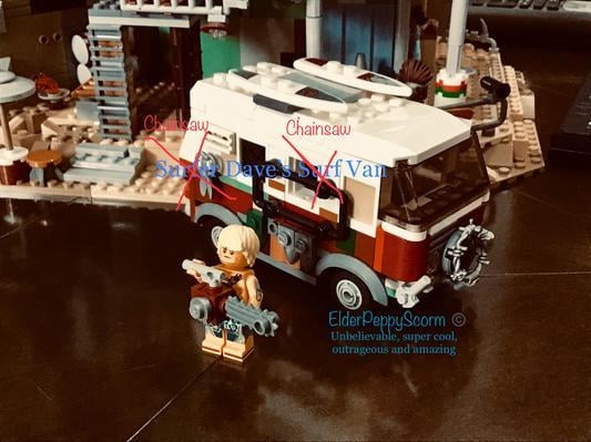 The LEGO 2 Movie Welcome to Apocalypseburg 70840 Walmart