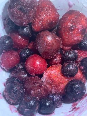 Customer reviews for Great Value Cherry Berry Blend, 48 oz (Frozen
