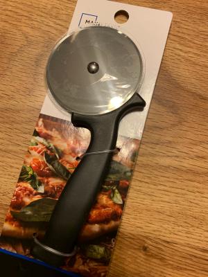 Pizza Cutting Tool - Plastic Pizza Cutter Wheel – Sunrise Flour Mill