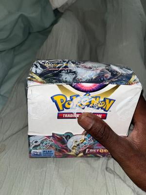 Pokmon TCG: Sword & ShieldLost Origin Booster Packs Display Box -  Walmart.com