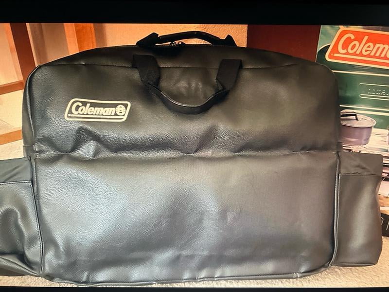 旅行かばん・小分けバッグ coleman outdoor carry2 Customer reviews for Coleman 2 Burner Propane Camping Stove Carry
