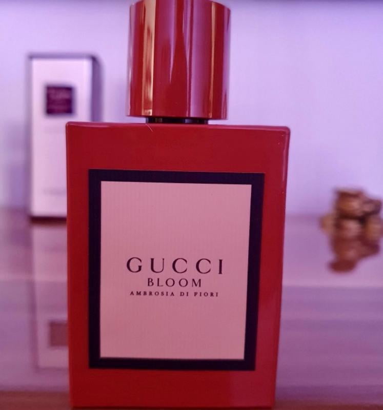 Gucci Bloom Ambrosia Di Fiori Eau De Parfum Intense, Perfume for