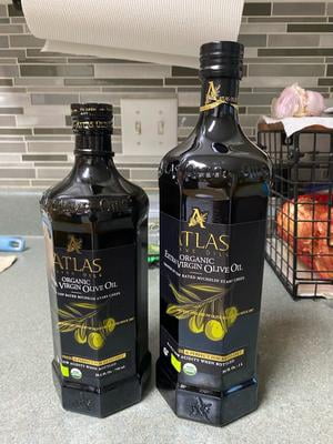 Customer reviews for Atlas 500 ml Organic Cold Pressed Moroccan