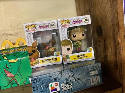 Funko Pop! Animation Scooby Doo with Sandwich- Figurine en Vinyle à