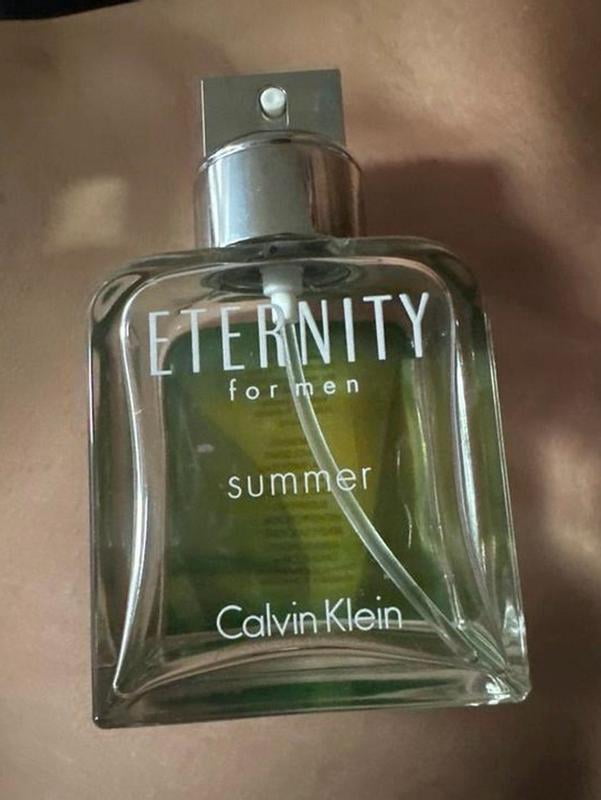 Calvin Klein Eternity 200ml Men's Eau de Parfum CK Perfume