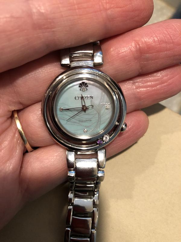 Citizen ariel watch shop