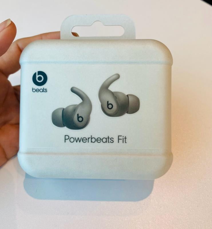 Powerbeats Fit - Wireless Noise-Cancelling Workout Earbuds with