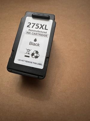 PG-275XL/CL-276XL Ink Cartridge for Canon PIXMA TS3522 TS3500