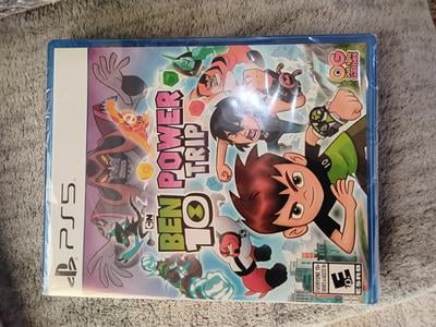 Ben 10: Power Trip - Playstation 5 - Walmart.com