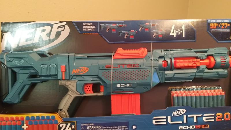 Nerf Elite 2.0 Echo Cs-10 E9533EU40