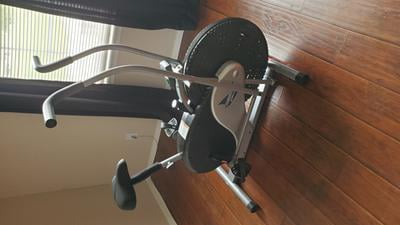 body rider upright fan exercise bike brf700